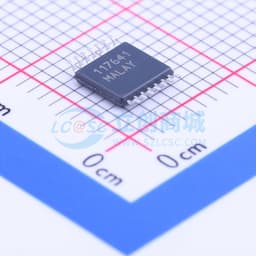 +30 V/±15 V电源供电、128位数字电位计缩略图