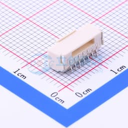 系列:GH 间距:1.25mm 1x7P缩略图