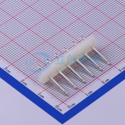1x6P 间距:5.08mm 直插【插件】缩略图