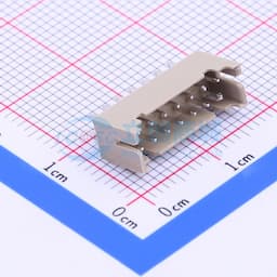 2x7P 间距:2mm 直插 系列:PH 【插件】缩略图