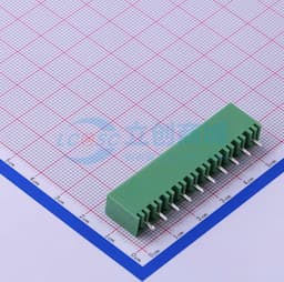 5.08mm 1x10P 排数:1 每排P数:10 【插拔】缩略图