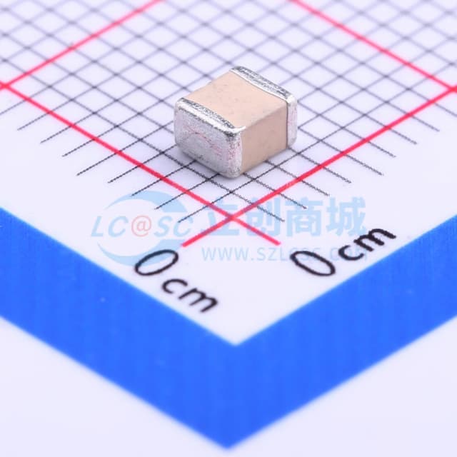 82pF ±1% 500V实物图