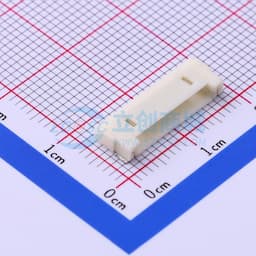 1x10P 间距:1.25mm 卧贴缩略图