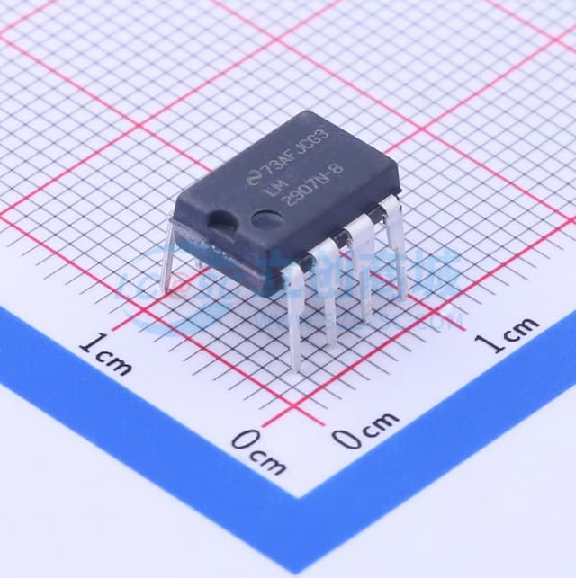 LM2907N-8/NOPB 【插件】实物图