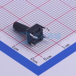 6*6*12.5mm 直插 轻触开关 【轻触】缩略图