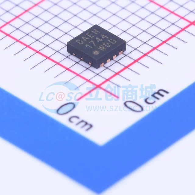 带有唤醒模式选项的CAN FD收发器实物图