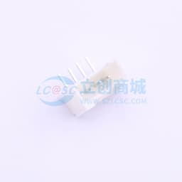 1x4P 间距:2mm 弯插 系列:HY 【插件】缩略图
