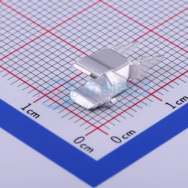 15A 250V 夹型实物图