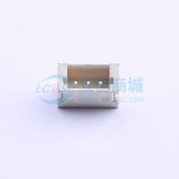 1x3P 间距:1.5mm 卧贴 系列:ZH缩略图