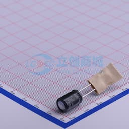 220uF ±20% 35V 【插件】缩略图