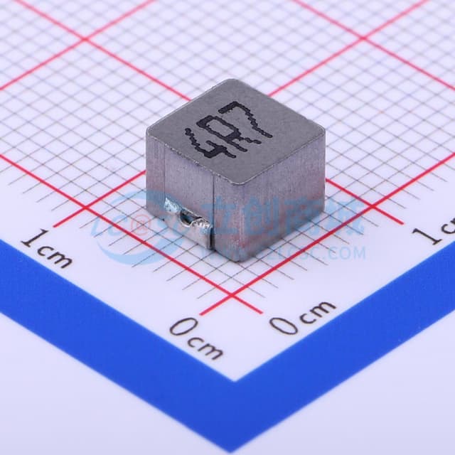 4.7uH ±20% 7A实物图
