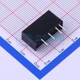 2W，SIP封装单路输出DC-DC模块电源【电源】缩略图