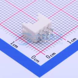 系列:PHD 间距:2mm 2x3P 【插件】缩略图
