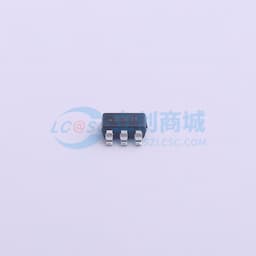 350uA, 6MHz, Rail-to-Rail I/O CMOS 运算放大器缩略图