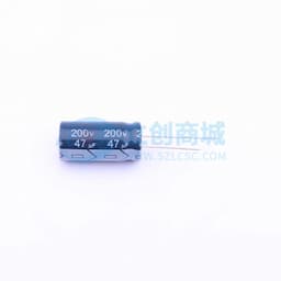 47uF ±20% 200V缩略图