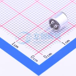 全指向φ6.0*5.0mm 1.5V-10V 灵敏度-62db 低阻抗 针脚 【咪头】缩略图