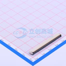 间距:0.5mm P数:80P 双侧触点/上下接缩略图