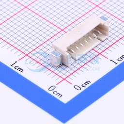 间距:1.25mm 1x8P缩略图