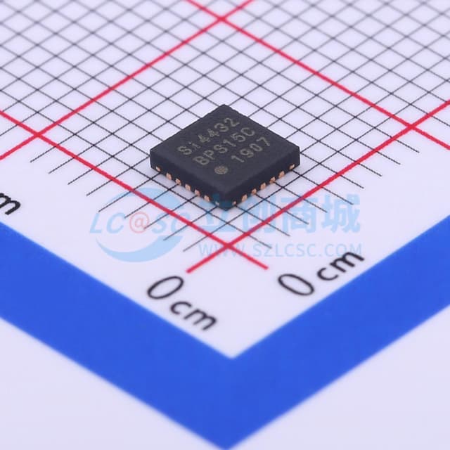 Si4432-B1-FMR实物图