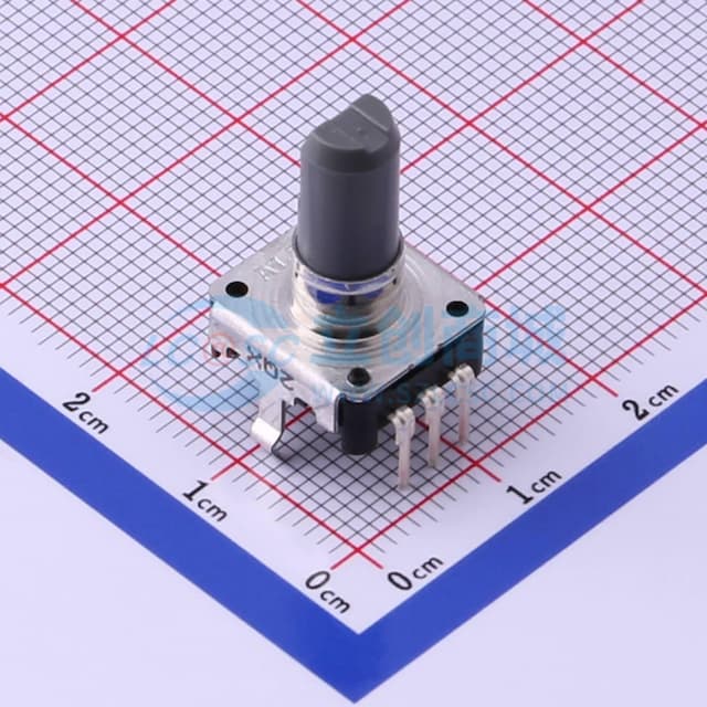 绝缘轴型编码器【插件】实物图