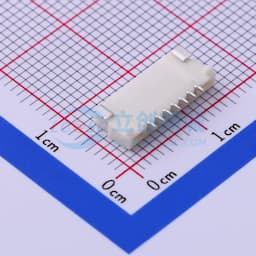 1x7P 间距:1.25mm 卧贴缩略图