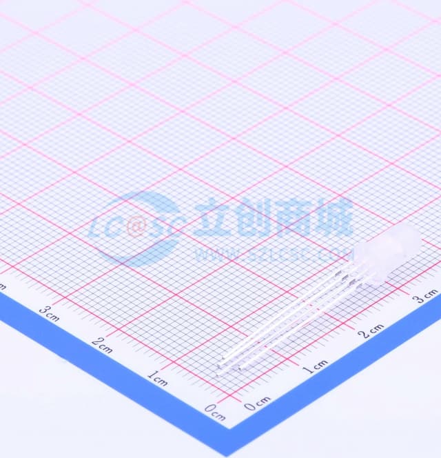 WS2812D-F5 【插件】实物图