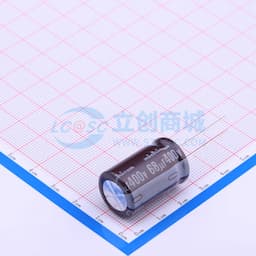 68uF ±20% 400V 【插件】缩略图