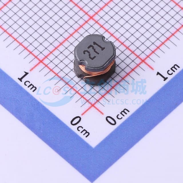 270uH ±10%实物图