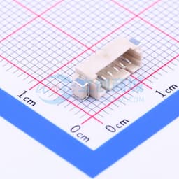 间距:1.25mm 1x6P缩略图