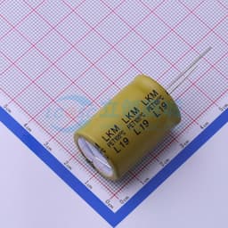 180uF ±20% 400V 【引线】缩略图