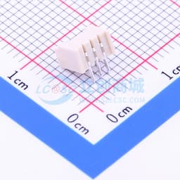 1x3P 间距:1.25mm 弯插 【插件】缩略图