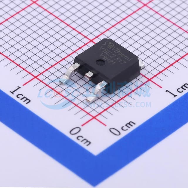 VBE2317实物图
