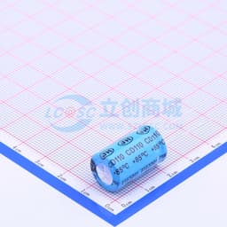 470uF ±20% 50V 【插件】缩略图