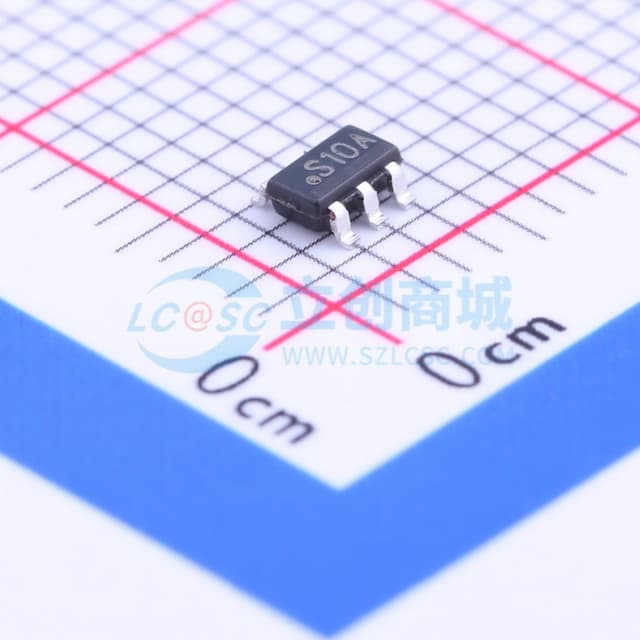 LM2681M6X/NOPB实物图