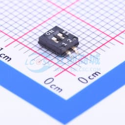 2位 包含引脚总宽度6.7mm 贴片缩略图