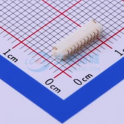 1x10P 间距:0.8mm 卧贴缩略图