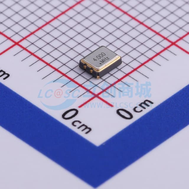 4MHz CMOS 3.3V实物图