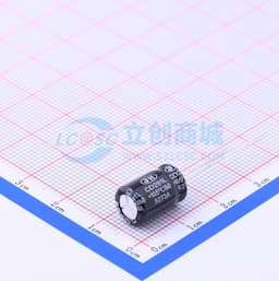 470uF ±20% 10V 【插件】缩略图