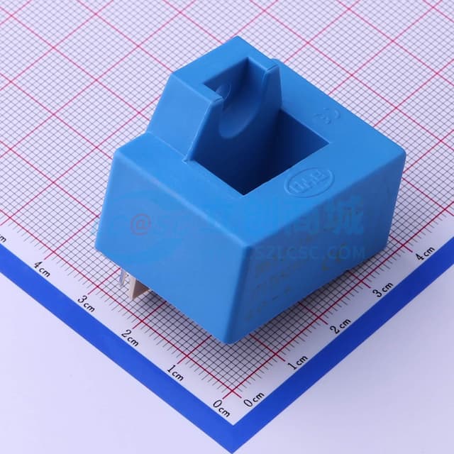 电流传感器实物图