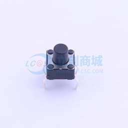 6.2*6.2*7mm 直插 轻触开关 【轻触】缩略图