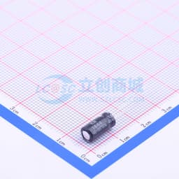 10uF ±20% 50V 【引线】缩略图
