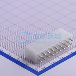 2x9P 间距:4.2mm 直插 【插件】缩略图