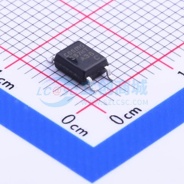 DC输入 隔离电压(rms):3750V实物图