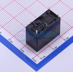 12V 10A 一组转换:1C(单刀双掷-转换)【继电】缩略图