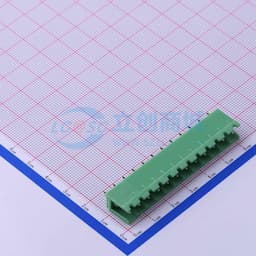 5.08mm 1x12P 排数:1 每排P数:12 【插拔】缩略图