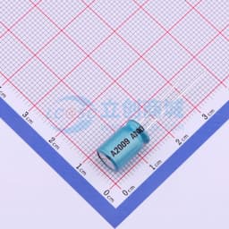 10uF ±20% 50V 【插件】缩略图