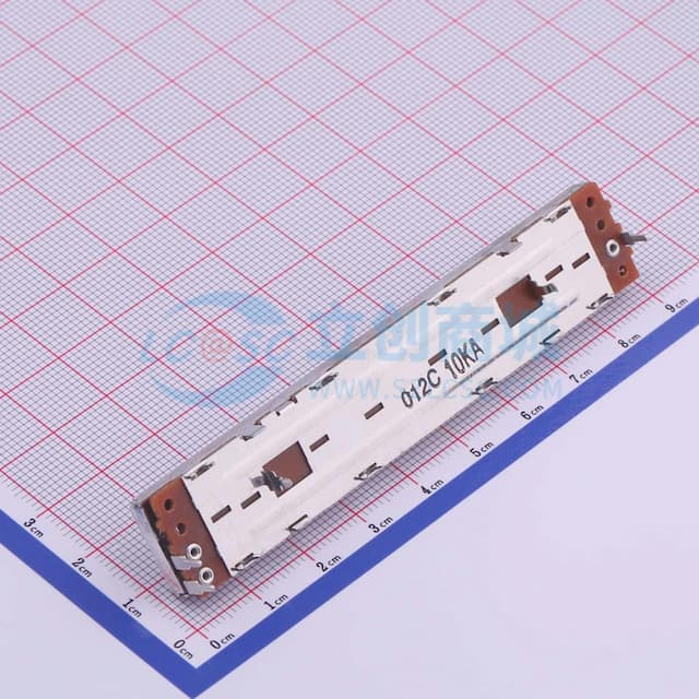 10kΩ ±20%实物图