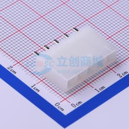 1x5P 间距:4.2mm 直插 【插件】缩略图