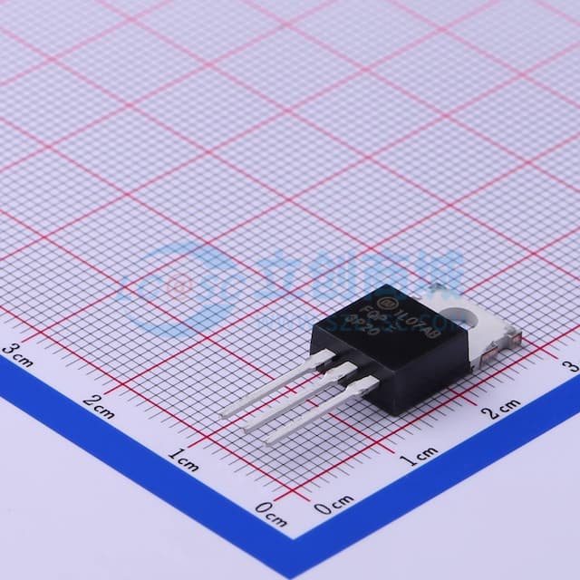 FQP3P20实物图