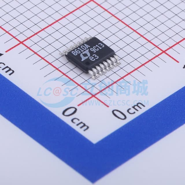 42V、3.5A 同步降压调节器，具有 2.5uA 静态电流实物图